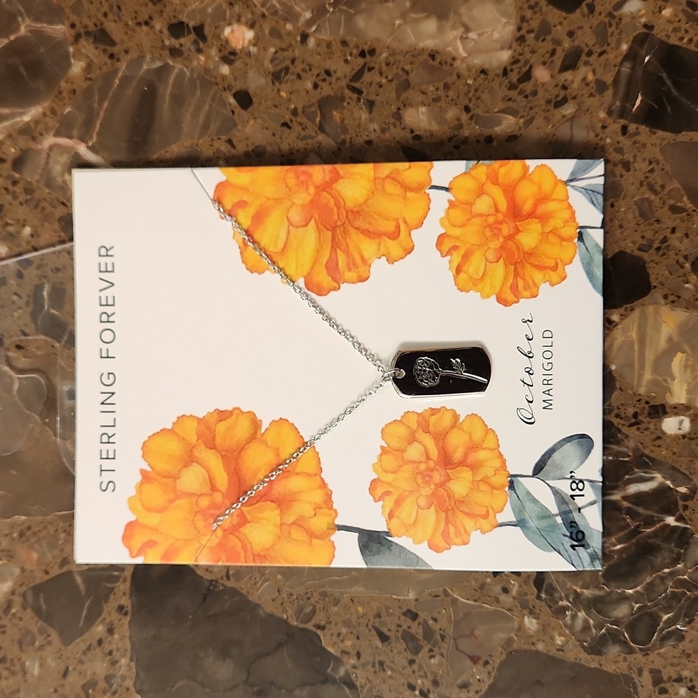 Sterling Silver Neckalce